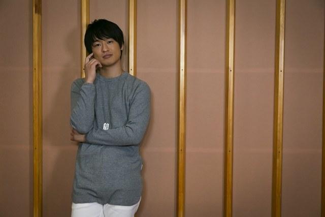 剧场版主题曲演唱者尾崎裕哉.