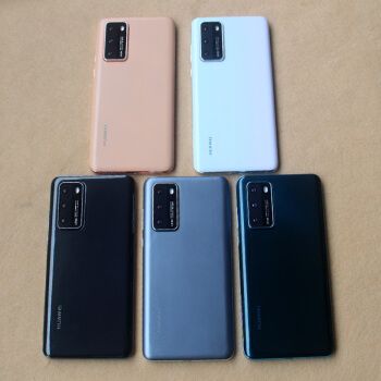 p40pro颜色实物图,p40pro颜色 华为p40手机模型p40pro模型机 可亮屏可开机上交展示专用仿真机模
