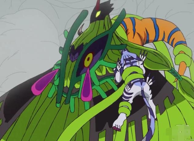 究极体阿尔戈兽登场,奥叔