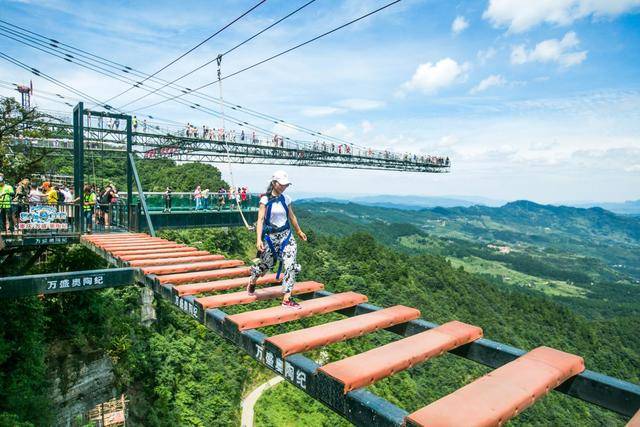 重庆冬季亲子旅游最红去处盘点 多半人都去奥陶纪
