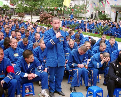 劳教制度改革方案待产 民众有尊严才是为政之道!