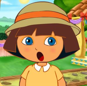 dora[爱探险的朵拉]
