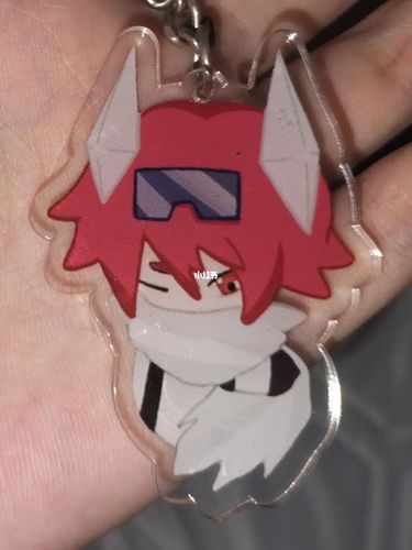 生日快乐,小寿星_生日_凹凸世界_挂件_凹凸世界派厄斯