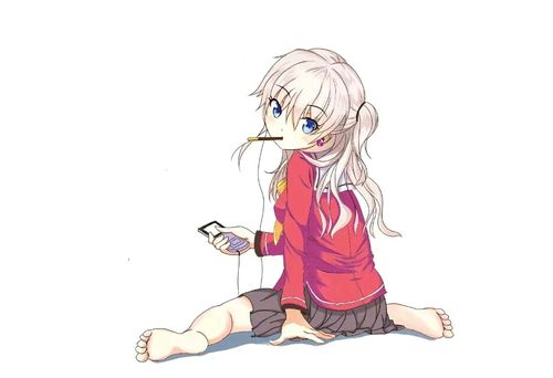 【pixiv】p站精选 友利奈绪 美图壁纸合集④