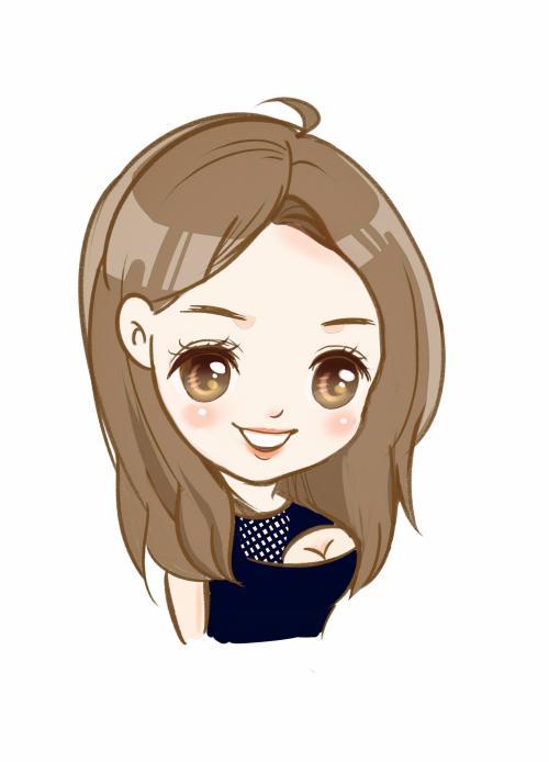 跳舞可爱萌q版动漫人物图片大全未收录 超萌q版萌图头像