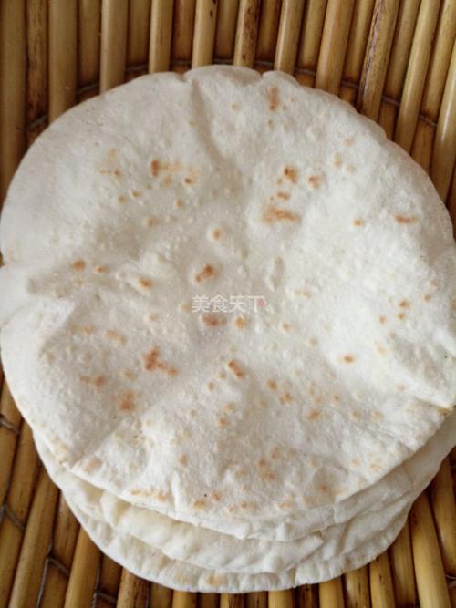 家常烙单饼