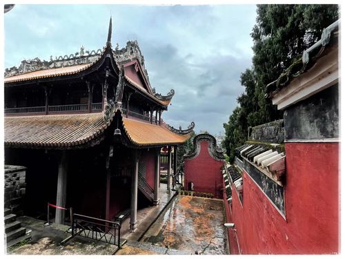 恭城文武庙(康艺摄影)