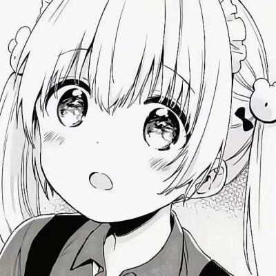 黑白2_卡通动漫头像_我要个性网