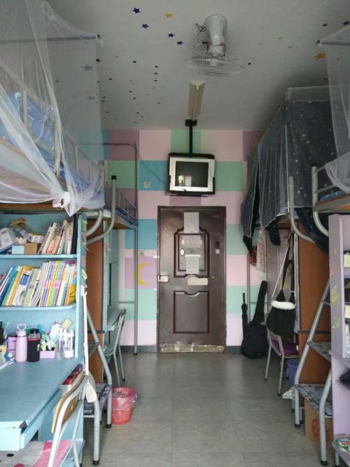 景德镇陶瓷大学宿舍条件怎么样含宿舍图片