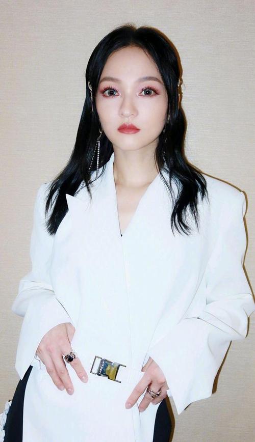 明星写真美图|张韶涵