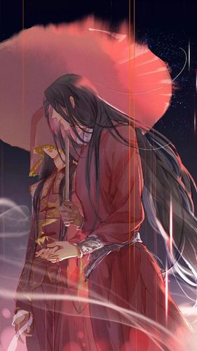 天官赐福(42张)看完怀疑人生