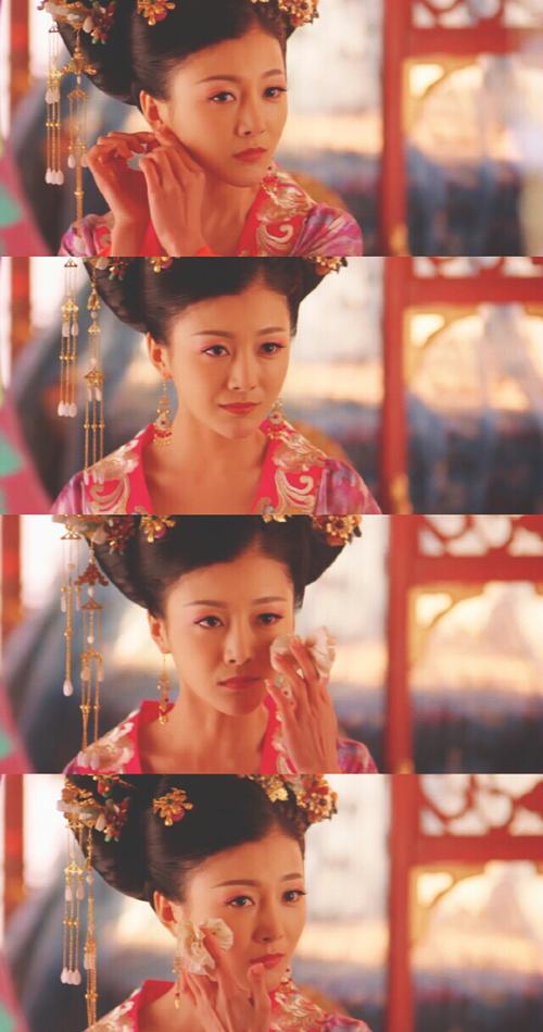 武媚娘传奇.萧蔷