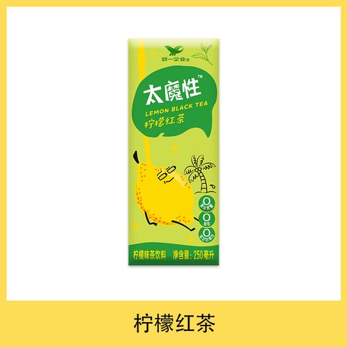 首页 下载app                          统一太魔性柠檬红茶茉莉