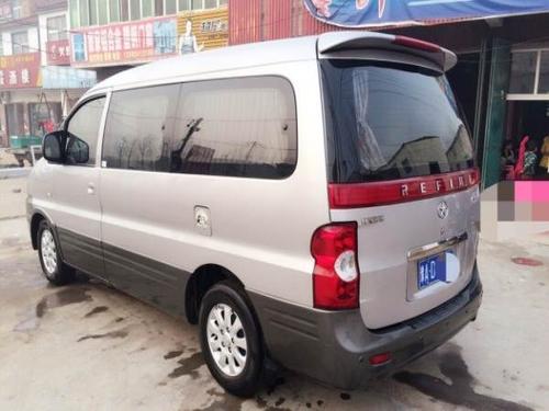 个人江淮瑞风祥和商务车出售