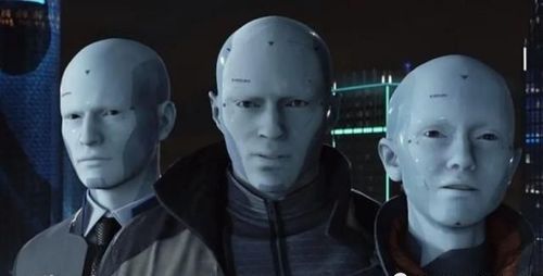 智械危机 ai叛乱,原创番《vivy》前四话表现出色