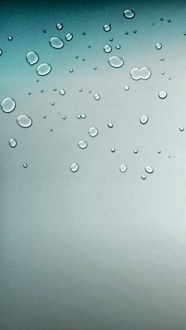 求iphone4s. ios6那个水珠的壁纸!急!