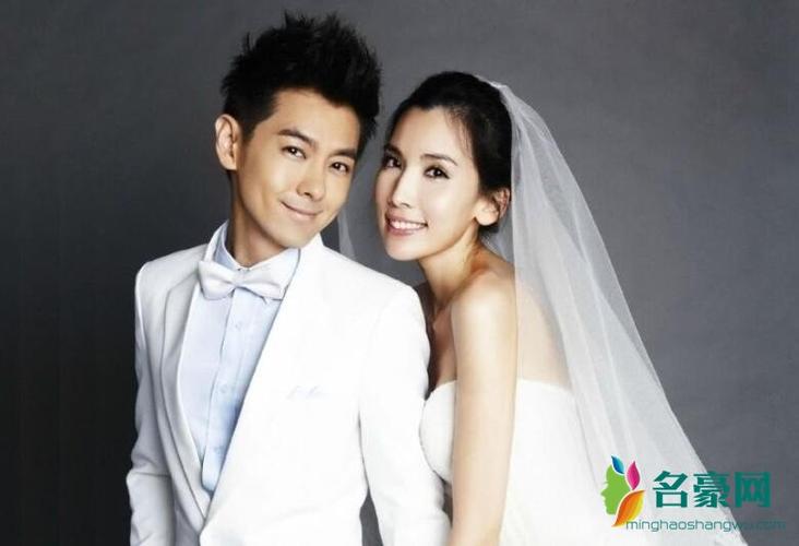 林志颖妻子陈若仪近照曝光