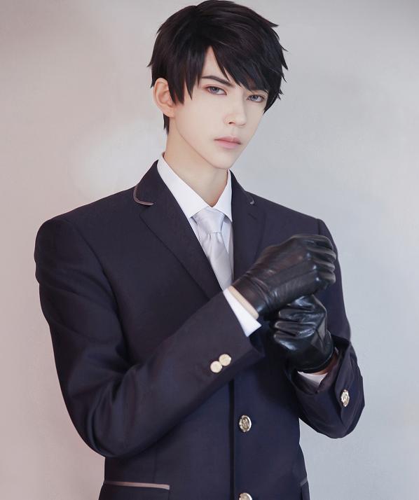 "男装大佬"熊祁终于回归女儿身,表示方得一批,网友脸