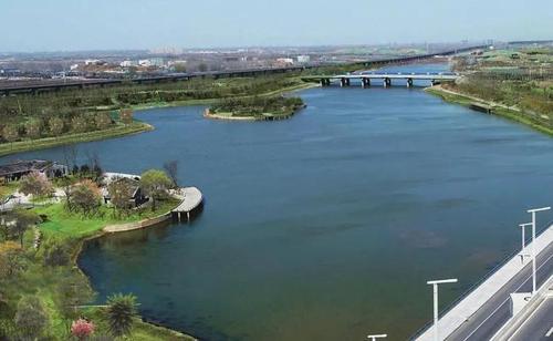 "挖湖引水"被叫停!郑州西流湖开始回填,河南网友喊冤