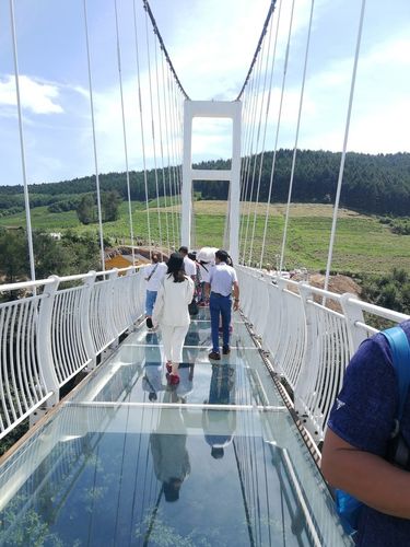 本溪南芬大峡谷