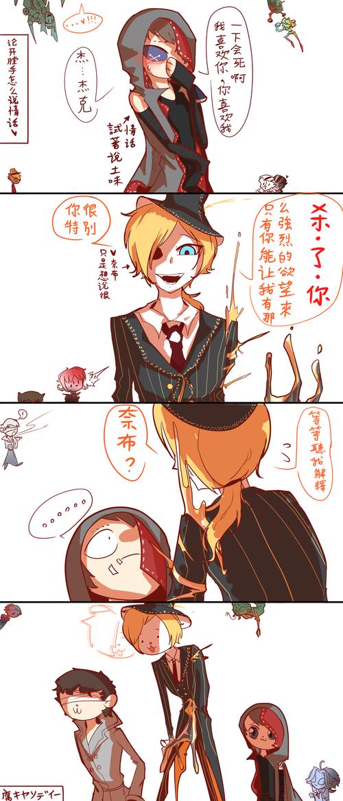 杰佣- 腐キャンディー