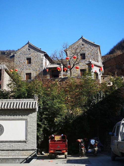 古村落赵庄——美丽乡村旅游