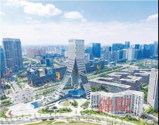 成都街道幸福拼图 | 有一种奋斗,叫"天府三街"