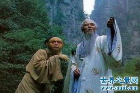 【图】据说创始元灵是世间第一人 创始元灵的师傅根本
