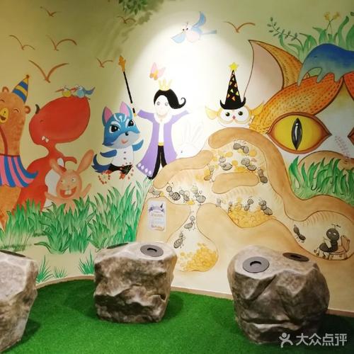 国王的朋友国际儿童探索馆图片 - 第16张