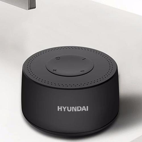 韩国现代hyundai蓝牙音箱f001蓝牙音箱yhf001视频