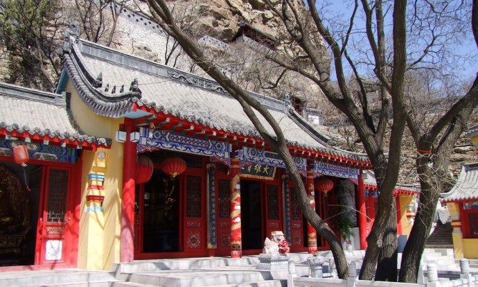 [转载]闾山风景区之义县宝林楼