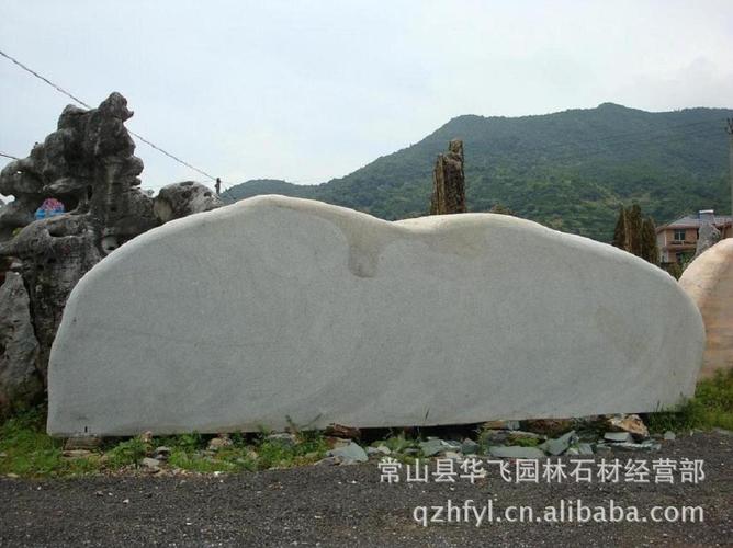 大型门牌刻字石 公园景观石头 厂区门牌刻字石 园林假山石头