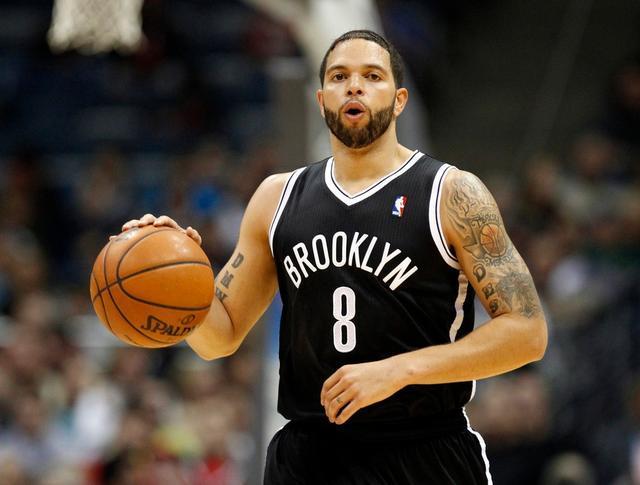 1, 布鲁克林篮网 德隆-威廉姆斯