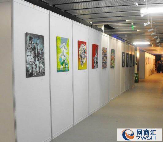 【供应】您的满意我们永恒的追求,北京挂画展板租赁