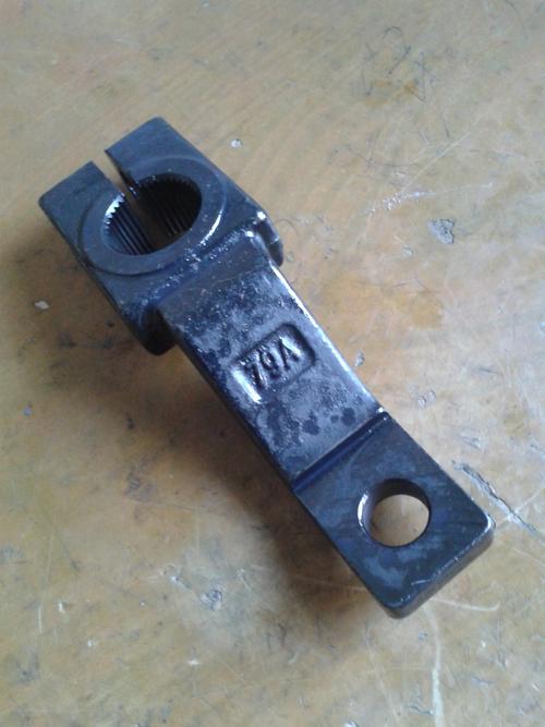 法士特变速箱 6/8/9/10/12/16档f96035欧曼解放 小盖换挡上盖摇臂