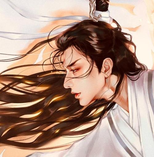 古风头像,最近很火的《琉璃》璇玑和司凤