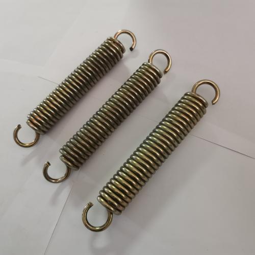 碳钢拉簧汽车电动自行车多种用途伸缩拉伸弹簧 定制双钩拉伸弹簧