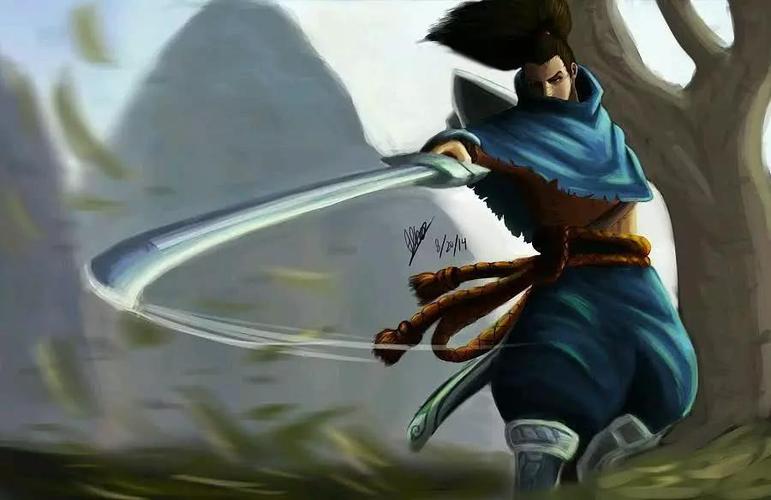 lol假如亚索的风墙被移除,还能玩吗?钻石亚索表示:秀不动了