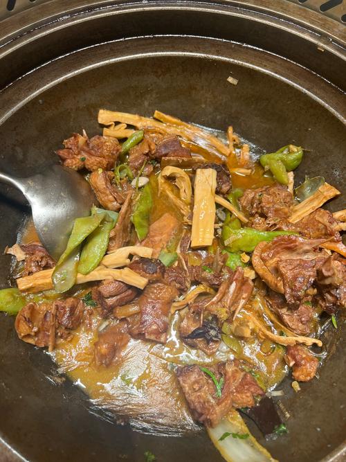 一锅乱炖太好吃了