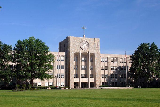 圣约翰大学