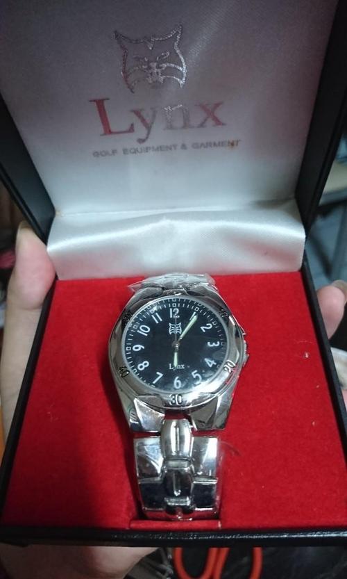 lynx山猫手表