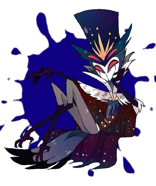 极恶老大&helluva boss 运粮#1