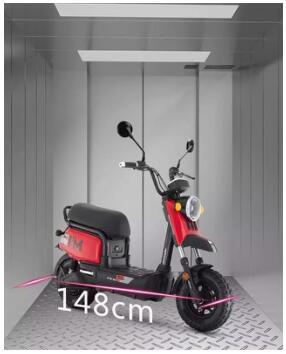 时尚好看的爱玛风暴max来袭 席卷潮酷风暴_中国交通