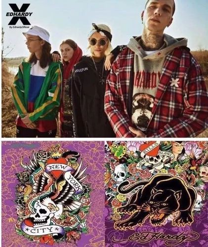 ed hardy?了.ed hardy?