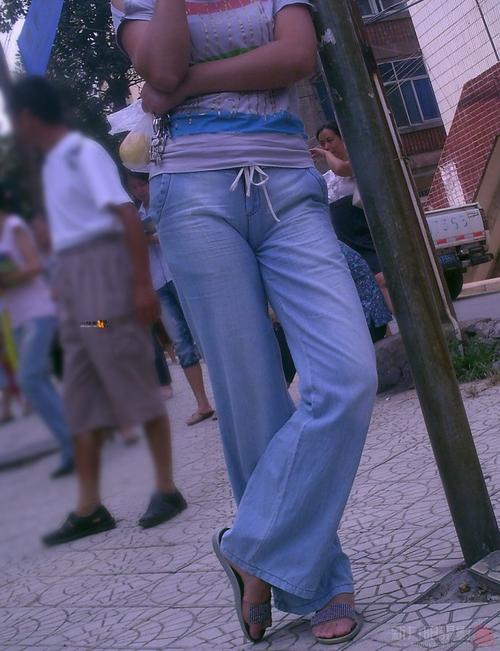 【一生有你街拍演义】第一千零六十回——熟,没有道理