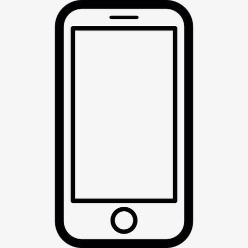 智能手机iphone 图标