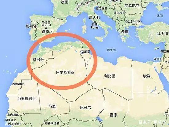 突尼斯是哪个国家?有着最美欧洲风情,却地处非洲