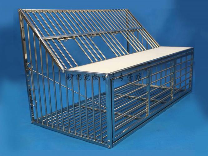 【可开发票】信鸽用品不锈钢鸽子跳笼 超密间距 鸽子笼赛鸽鸽舍跳门进