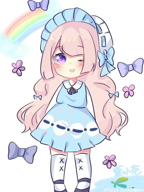 梦歌长大后的样子( っ"-")╮ =0101000090_迷你_影视_动漫