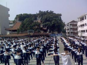 泉州六中 学校简介